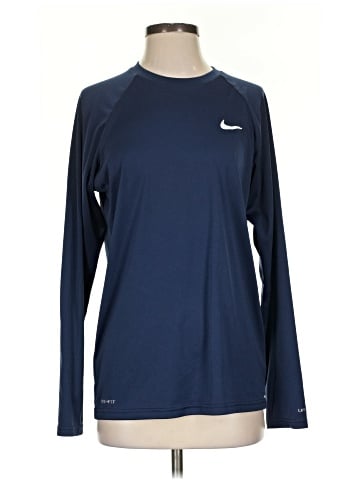 Nike Long Sleeve T-Shirt (view 1)