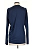 Nike 100% Polyester Blue Long Sleeve T-Shirt Size P (petite) - photo 2
