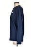 Nike 100% Polyester Blue Long Sleeve T-Shirt Size P (petite) - photo 5