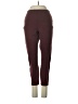 Lululemon Athletica Solid Burgundy Active Pants Size 4 - photo 1