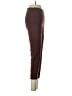 Lululemon Athletica Solid Burgundy Active Pants Size 4 - photo 4