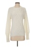 Evereve Ivory Pullover Sweater Size XS - photo 1