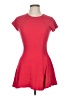 BDG Solid Red Casual Dress Size M - photo 1