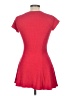 BDG Solid Red Casual Dress Size M - photo 2