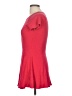 BDG Solid Red Casual Dress Size M - photo 5