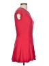 BDG Solid Red Casual Dress Size M - photo 4