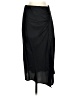 A New Day 100% Polyester Solid Black Formal Skirt Size S - photo 1