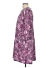 uncle frank Animal Print Purple Casual Dress Size M - photo 5