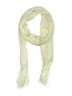 Unbranded 100% Polyester Ivory Gold Scarf One size - photo 1