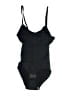 Assorted Brands Black Bodysuit Size S - photo 1