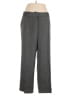 Larry Levine Gray Dress Pants Size 24 - photo 1