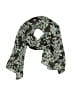 Unbranded 100% Polyester Teal Brown Scarf One size - photo 1