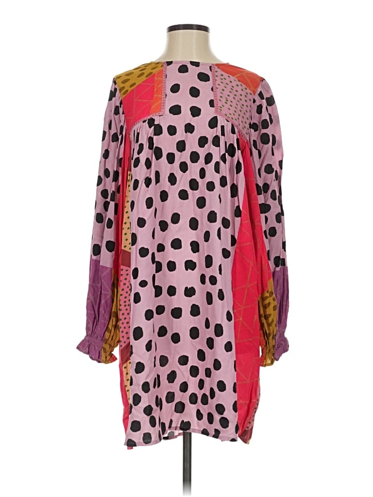 Pre-owned Blank London Casual Dress In Pink