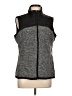 SNOZU 100% Polyester Gray Vest Size L - photo 1