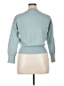 Philosophy Republic Clothing Teal Pullover Sweater Size L - photo 2