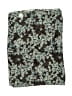 Unbranded 100% Polyester Teal Brown Scarf One size - photo 2