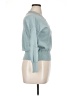 Philosophy Republic Clothing Teal Pullover Sweater Size L - photo 4