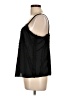 Metro7 100% Polyester Black Sleeveless Blouse Size L - photo 5