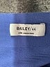 Bailey 44 Solid Blue Formal Skirt Size L - photo 3