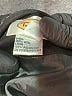 Talbots 100% Polyester Houndstooth Black Casual Skirt Size 10 - photo 4