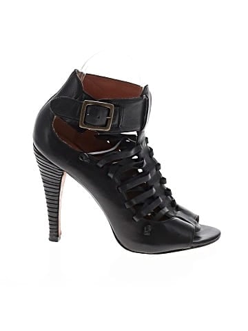 Elizabeth and James Heels (view 1)