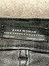 Zara Color Block Black Jeans Size 8 - photo 7