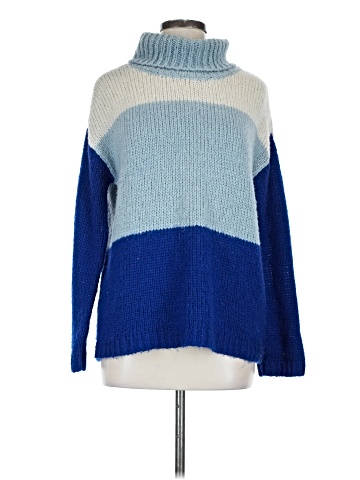Alison Andrews Turtleneck Sweater (view 1)