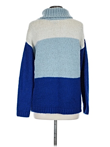 Alison Andrews Turtleneck Sweater (view 2)