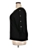Apt. 9 Black 3/4 Sleeve Top Size XXL - photo 5