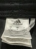 Adidas 100% Polyester Solid Black Active Pants Size L - photo 3