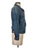 J.Crew 100% Cotton Blue Denim Jacket Size XS - photo 4