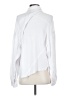 Sweet Romeo White Long Sleeve Blouse Size S - photo 2