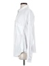 Sweet Romeo White Long Sleeve Blouse Size S - photo 5