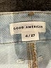 Good American Blue Jeans Size 27 waist - photo 3
