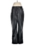 MNG 100% Polyester Black Casual Pants Size 6 - photo 1