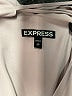 Express 100% Polyester Gray Sleeveless T-Shirt Size S - photo 7