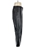 MNG 100% Polyester Black Casual Pants Size 6 - photo 4