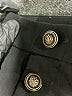 Unbranded Black Active Pants Size 00 (estimated) - photo 4