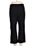 Women With Control Black Active Pants Size 1X (petite) - photo 2