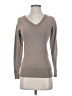 Gap Outlet Gray Tan Pullover Sweater Size XS - photo 1