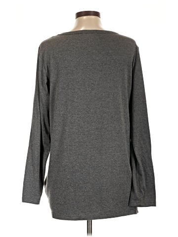 Shibever Long Sleeve T-Shirt (view 2)