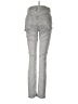 Calzedonia Metallic Gray Jeans Size M - photo 2