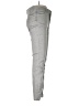 Calzedonia Metallic Gray Jeans Size M - photo 4