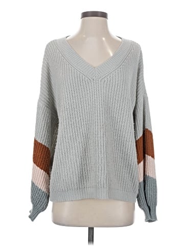 Chicwish Pullover Sweater (view 1)