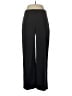 Theory 100% Recycled Polyester Black Dress Pants Size 8 - photo 1