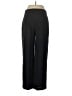 Theory 100% Recycled Polyester Black Dress Pants Size 8 - photo 2