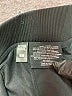 32 Degrees Solid Black Casual Skirt Size L - photo 3
