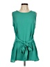 Assorted Brands Green Sleeveless Blouse Size L - photo 1