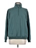 IZOD 100% Polyester Teal Track Jacket Size M - photo 1