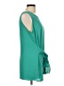 Assorted Brands Green Sleeveless Blouse Size L - photo 4
